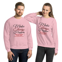 Sweatshirt --- 'STOP Socialism, Trump 2020...'