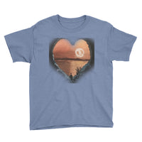 Youth Short Sleeve HEART Cave T-Shirt