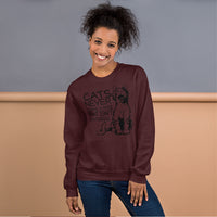 Sweatshirt--- Cool Cats