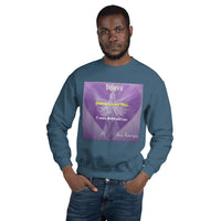 Sweatshirt --- Jesus Loves You...