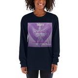 Long sleeve t-shirt BELIEVE - Trump 2020