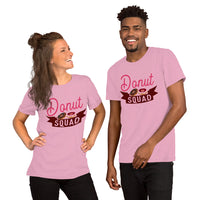 Short-Sleeve Unisex T-Shirt --- 'Dondut SUQAD