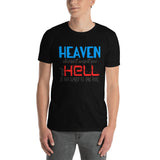 Short-Sleeve Unisex T-Shirt --- 'Destination DEATH?'