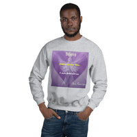 Sweatshirt --- Jesus Loves You...