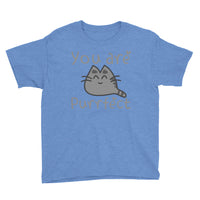 Youth Short Sleeve You are PURRfect  T-Shirt