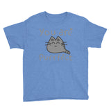 Youth Short Sleeve You are PURRfect  T-Shirt