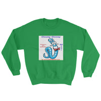 Sweatshirt Oouey Anti-Drugs