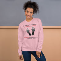 Sweatshirt --- No Respect?