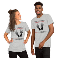 Short-Sleeve Unisex T-Shirt --- Trust is Sacred