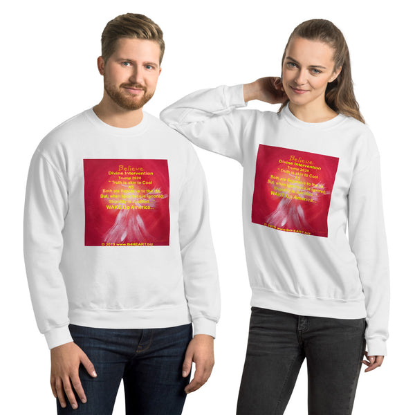 Sweatshirt --- The TRUTH Will Set You FREE...