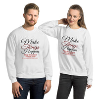 Sweatshirt --- 'STOP Socialism, Trump 2020...'