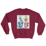 Sweatshirt The LOVE Worms