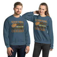 Sweatshirt --- Thank God for COFFEE?