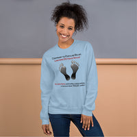 Sweatshirt --- No Respect?