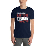Short-Sleeve Unisex T-Shirt 'EMOTIONAL INTELLIGENCE'