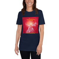 Short-Sleeve Unisex T-Shirt Believe Divine Intervention Trump 2020
