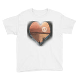 Youth Short Sleeve HEART Cave T-Shirt