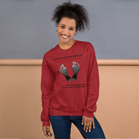 Sweatshirt --- No Respect?