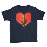 Youth Short Sleeve Cactus T-Shirt