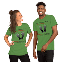 Short-Sleeve Unisex T-Shirt --- Trust is Sacred