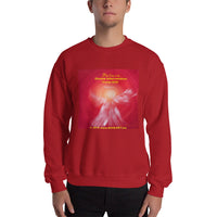 Sweatshirt Believe! Divine Intervention... Trump 2020!