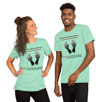 Short-Sleeve Unisex T-Shirt --- Trust is Sacred