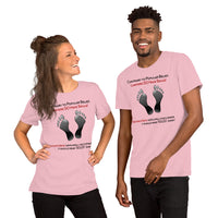 Short-Sleeve Unisex T-Shirt --- Trust is Sacred