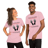 Short-Sleeve Unisex T-Shirt --- Trust is Sacred