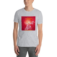 Short-Sleeve Unisex T-Shirt--- Believe! Divine Intervention. Trump 2020!